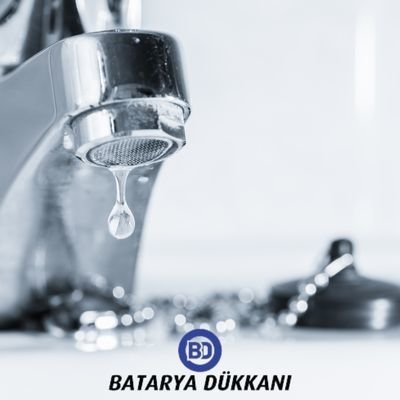 Batarya ve Musluk Seçerken Nelere Dikkat Edilmeli