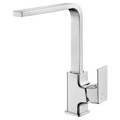 Şık ve Fonksiyonel Lavabo Bataryaları