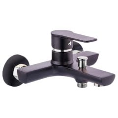 Pronto Tales Banyo Bataryası P-35061/Black Krom