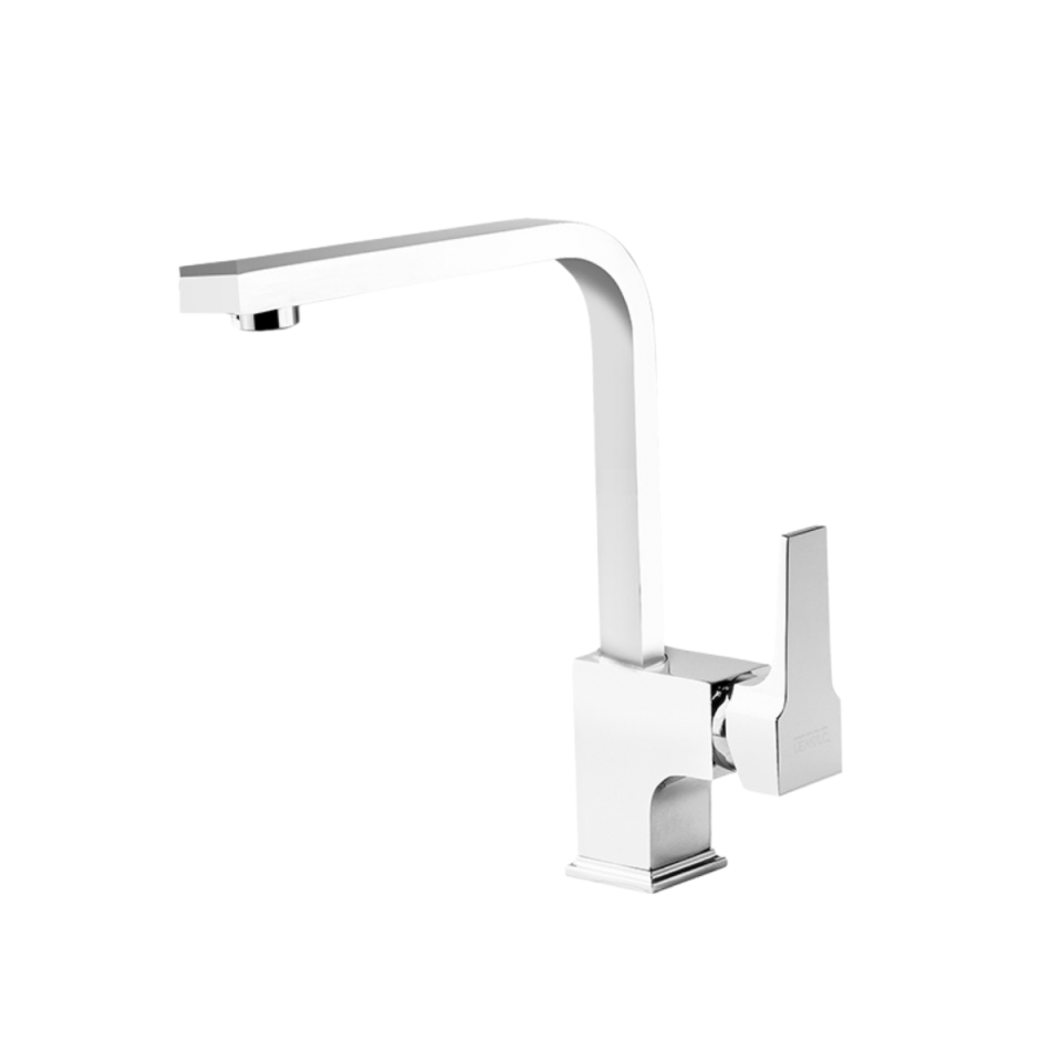 Newarc Aqua Beyaz Eviye Bataryası 941881LW