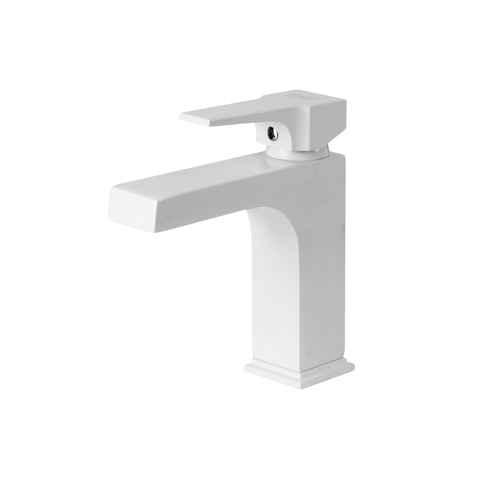 Newarc Aqua Beyaz Lavabo Bataryası 941521W