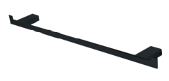 Onno Black City Uzun Havluluk Siyah BC8702