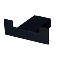 Onno Black City İkili Askılık Siyah BC8704