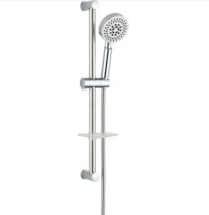 Newarc 9094001 Star Sürügülü Banyo Duş Seti