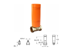Artema A41441 Ankastre Stop Valf Sıva Altı Grubu