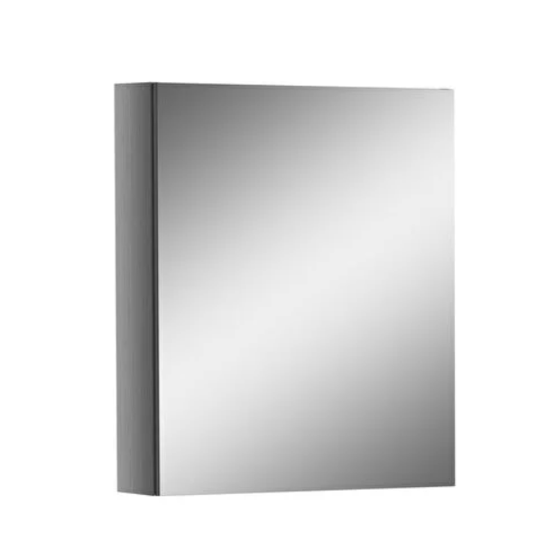 Vitra 66135 Arkitekt Dolaplı Ayna 60cm Krom Sol
