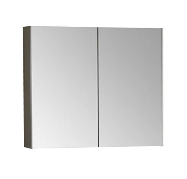 Vitra 66902 Basis Dolaplı Ayna 80cm