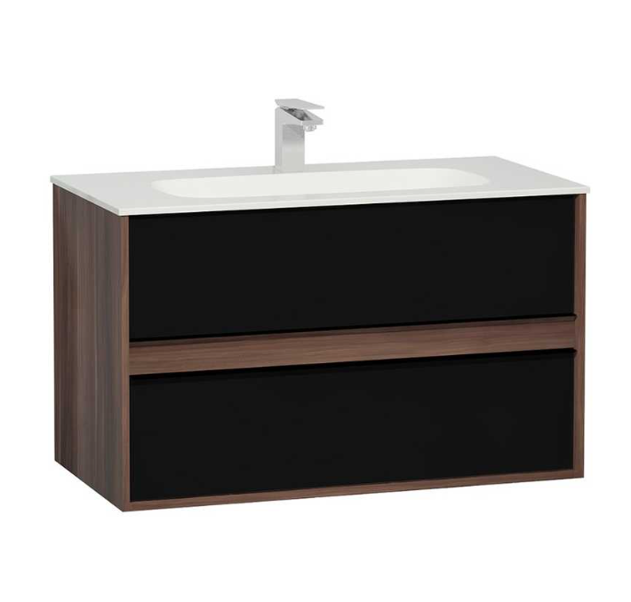 Vitra 58183 Metropole Lavabo Dolabı Erik 100cm