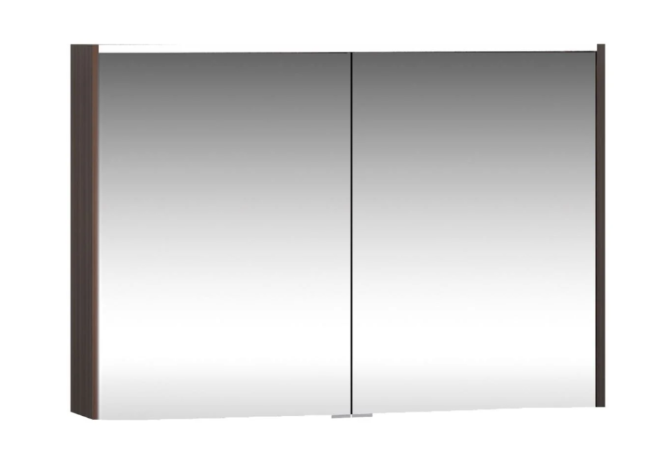 Vitra 58213 Metropole Dolaplı Ayna Erik 100cm