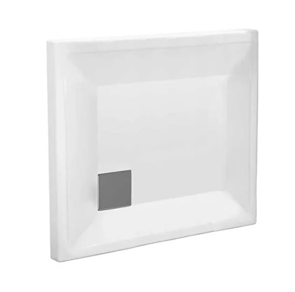 Vitra T90 90x90 Kare Monoflat Duş Teknesi
