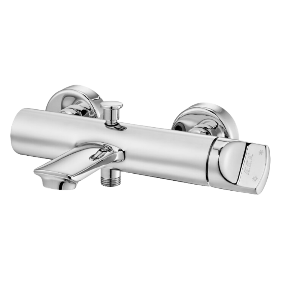 E.C.A. 102102470H Myra Krom Banyo Bataryası