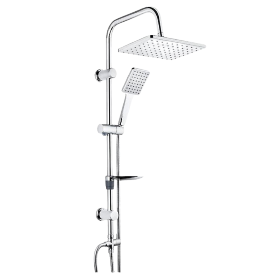 Tema Rain Carismo Tepe Duş Seti 53242