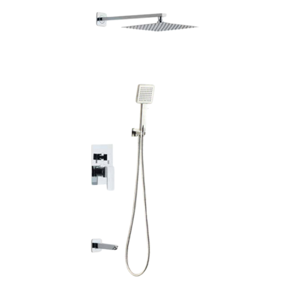 Newarc Aqua Ankastre Banyo Bataryası 941111S