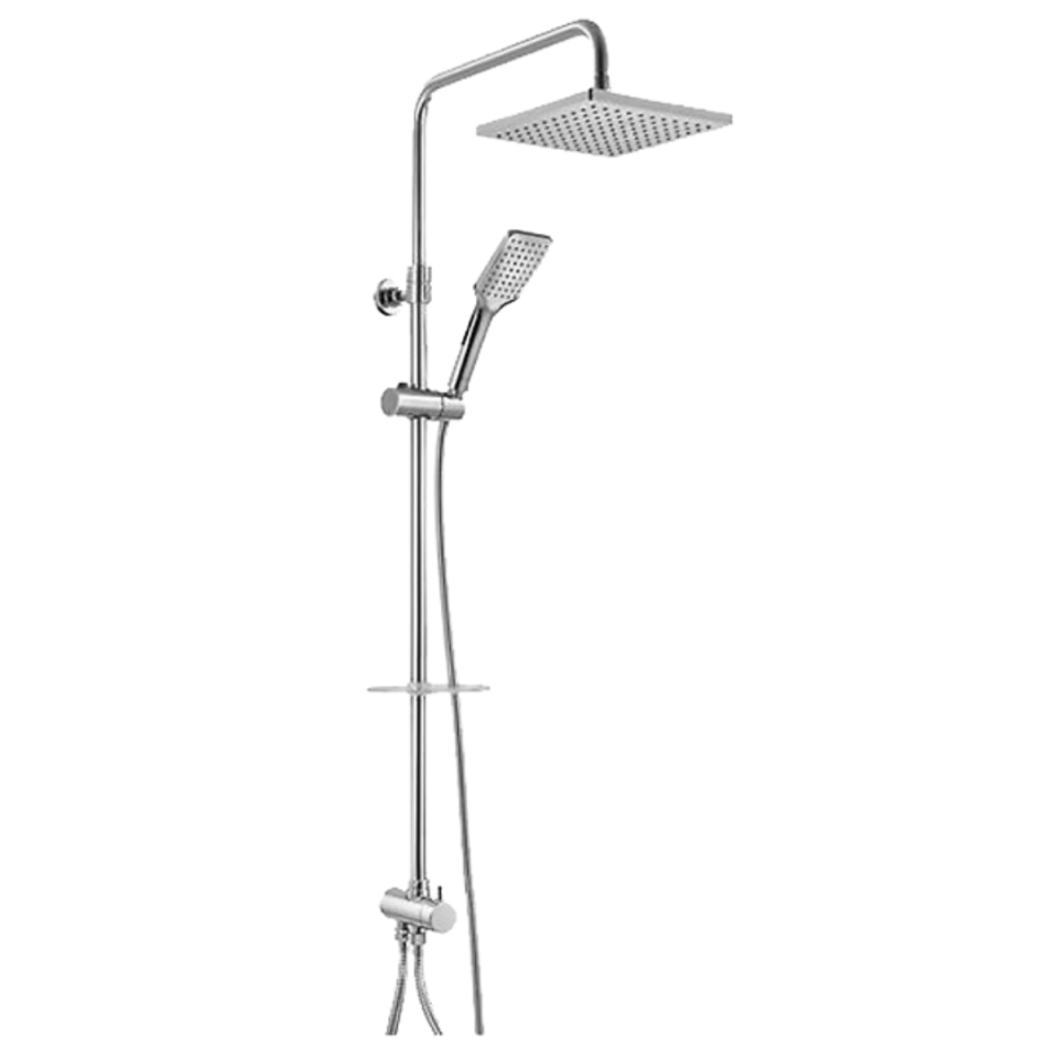 E.C.A. 102158031 Dalia Teleskopik Kolonlu Duş Seti