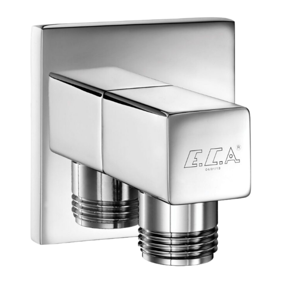 ECA Elegant Ankastre Duş Çıkış Dirseği 102126388