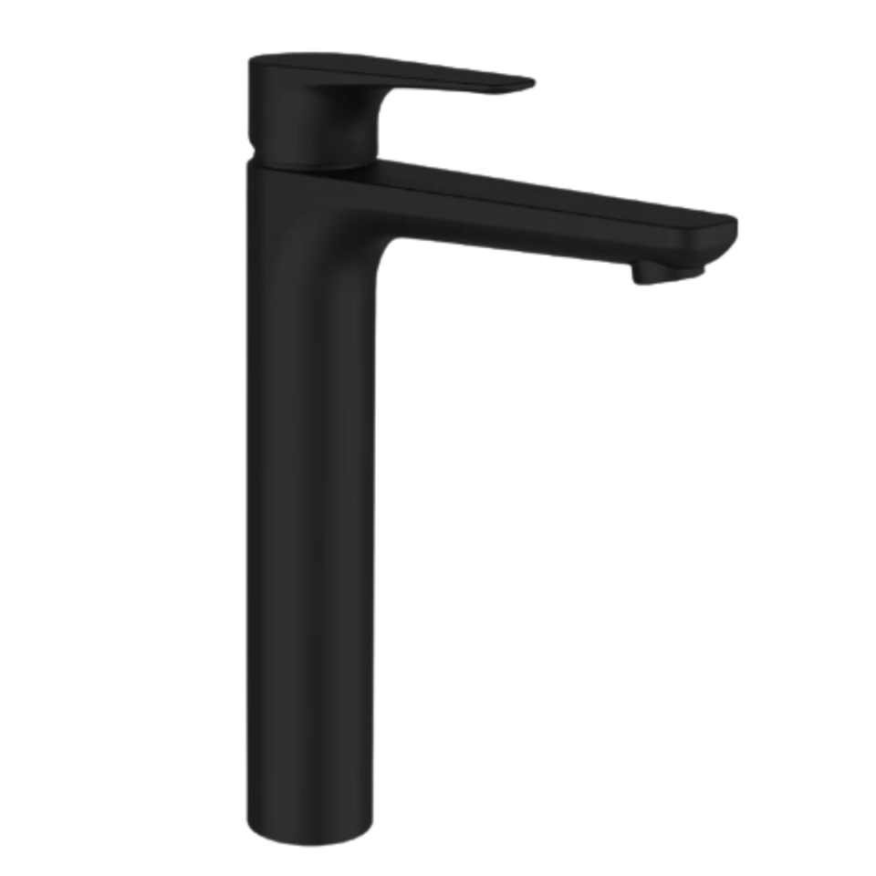 Zero Yüksek Lavabo Bataryası (Sıyah) (410200500506)