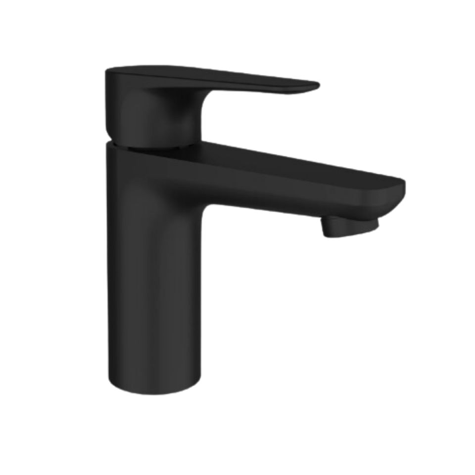 Kale Zero Lavabo Bataryası Siyah