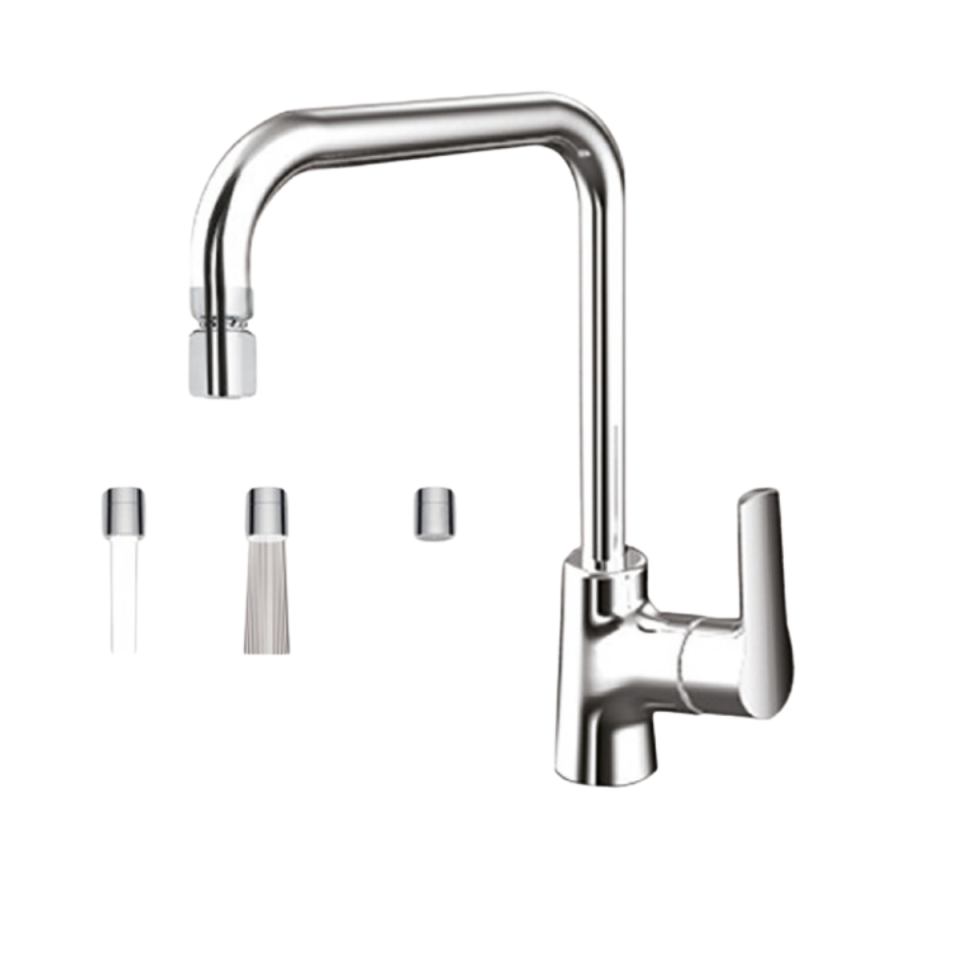 Newarc Newart Döner Perlatör Evye Bataryası 150881D