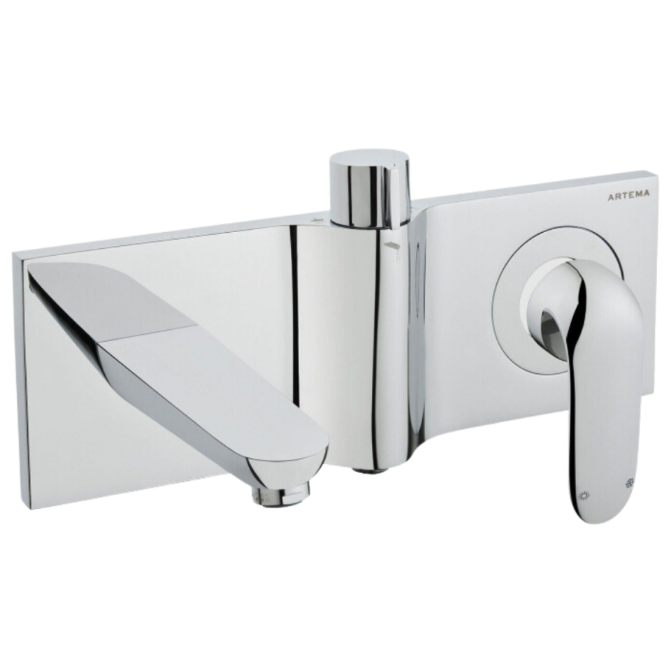 Artema Style-X Ankastre Lavabo Bataryası Sıva Üstü A40178