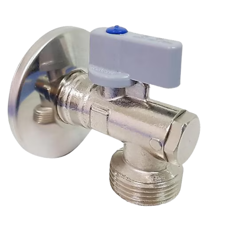 E.C.A. 602111059 Mini Çamaşır Makine Musluğu