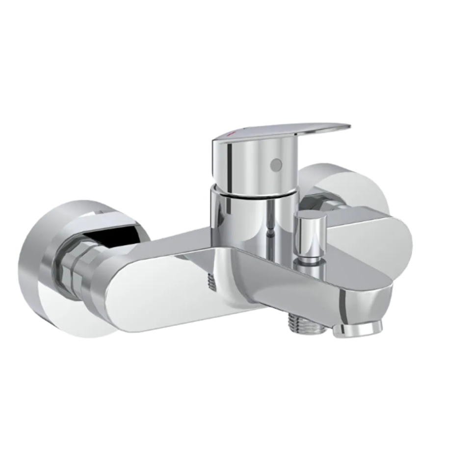 Artema Flow Round A43057 Krom Banyo Bataryası