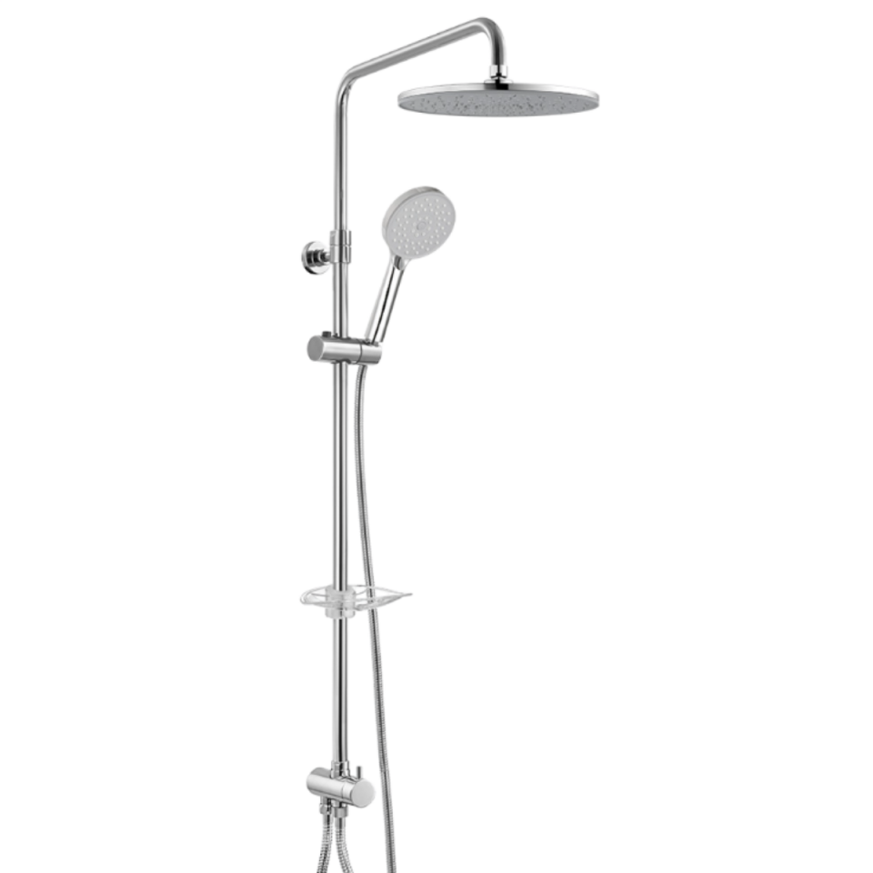 E.C.A. 102158040 Dalia Kolonlu Tepe Duş Seti