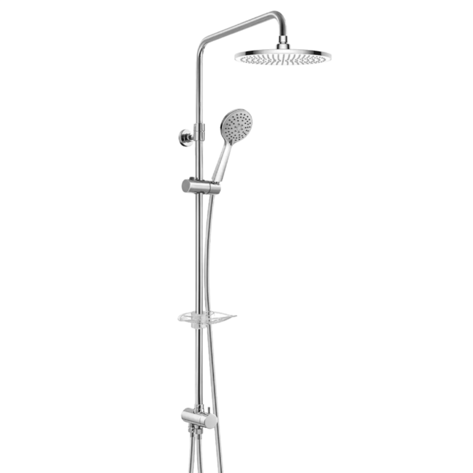 E.C.A. 102158039 Niobe Teleskobik Kolonlu Duş Seti